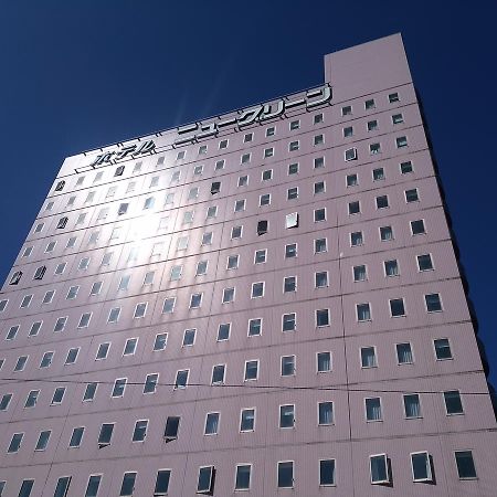 Hotel New Green Kashiwazaki Esterno foto